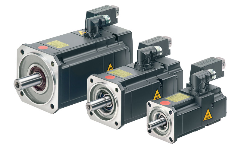 Motors & Encoders