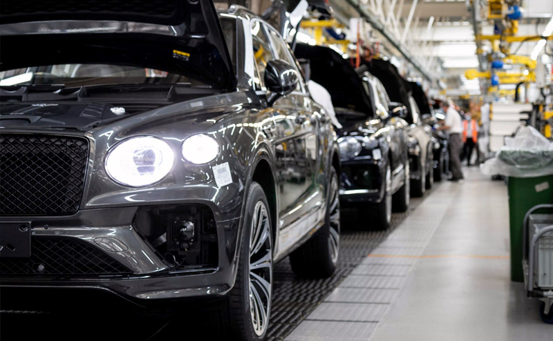 Automotive