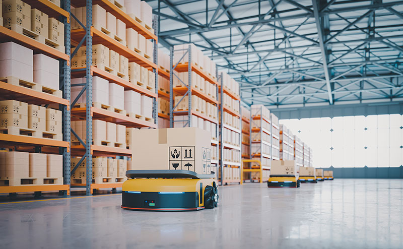 Cobots to the rescue