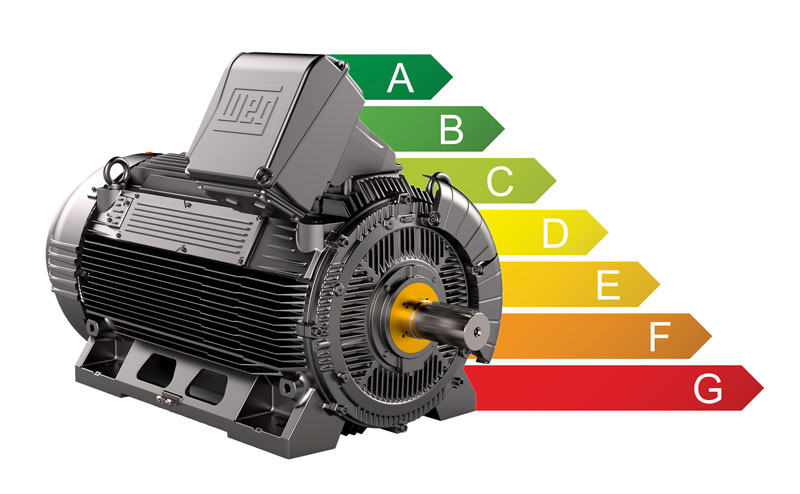 WEG motor dubbed "the most efficient industrial motor ever created"