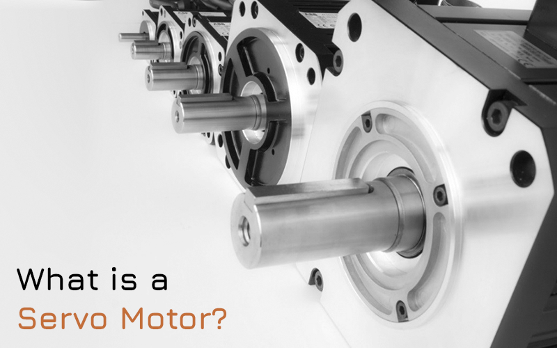 What is a servo motor?