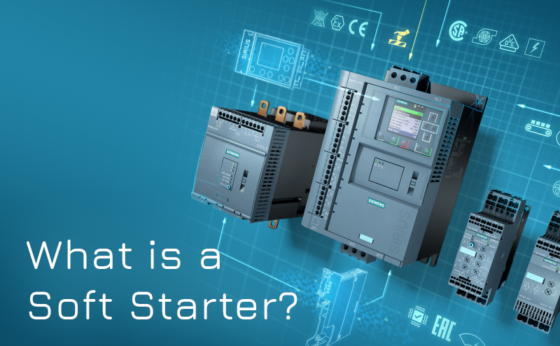 What is a soft starter?