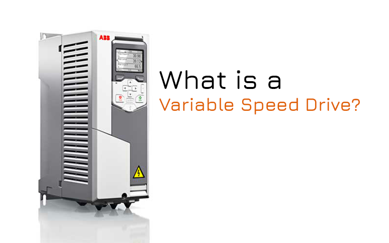 What Is a variable-speed drive?