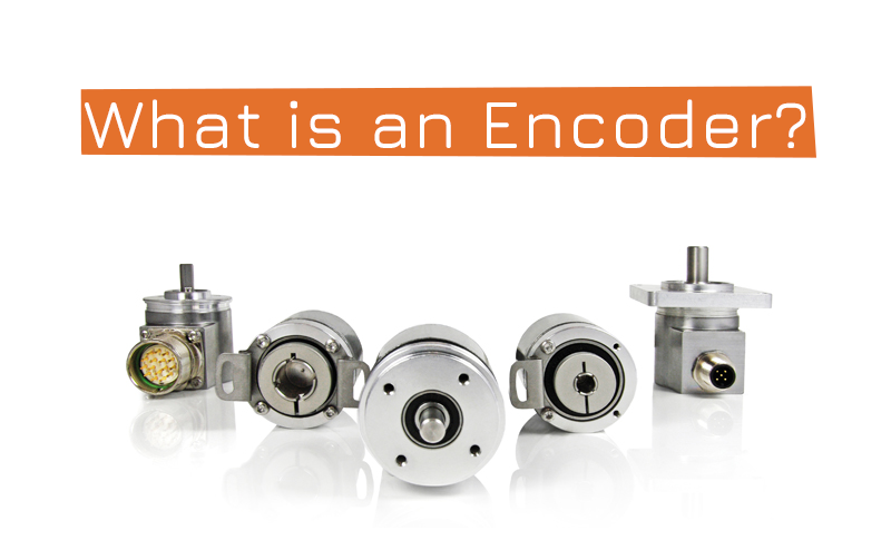 What is an encoder?