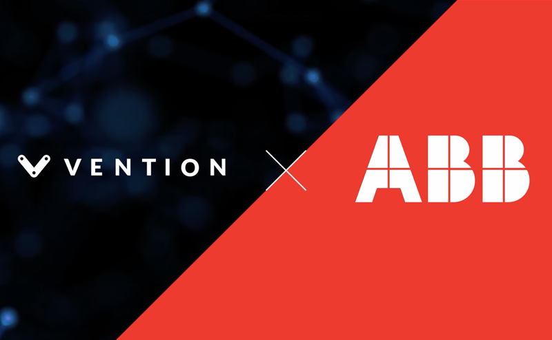 ABB and Vention join forces