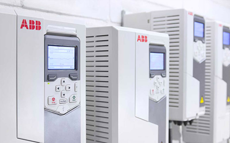 ABB drives