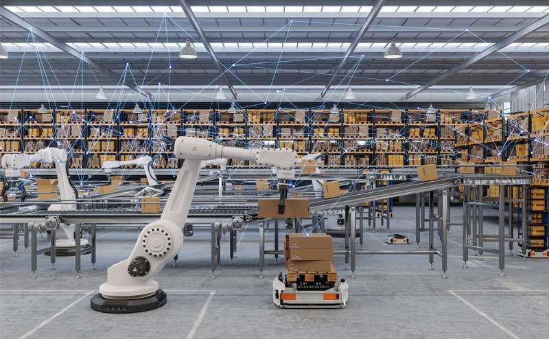 AI Robot Picking