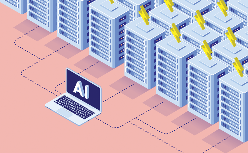 AI's growing energy consumption