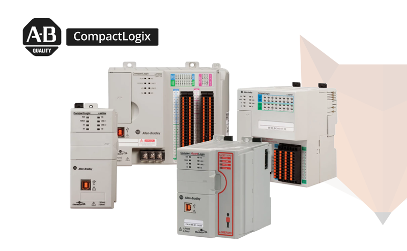 Allen-Bradley CompactLogix PLC Family