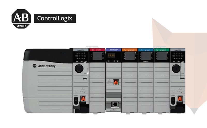 Allen-Bradley ControlLogix PLC