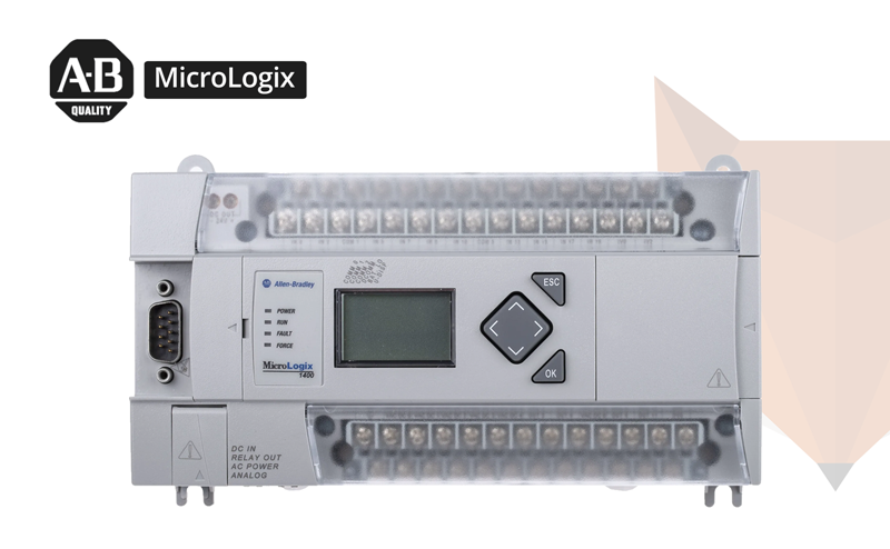 Allen-Bradley MicroLogix 1400 Series PLC