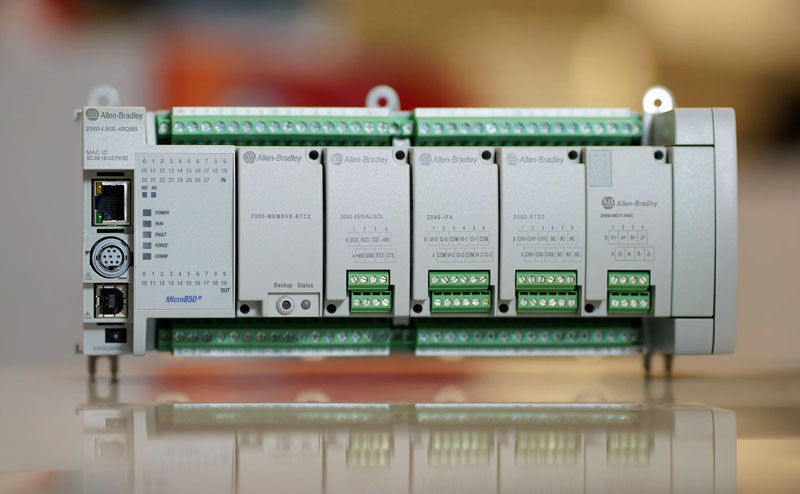Allen-Bradley MicroLogix 850 PLC