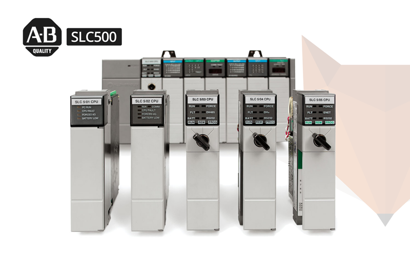 Allen-Bradley SLC Series PLC