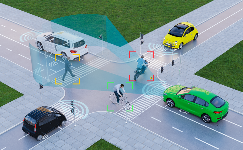 Automotive Radar Technology