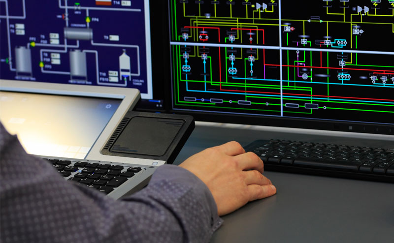 Central Control System