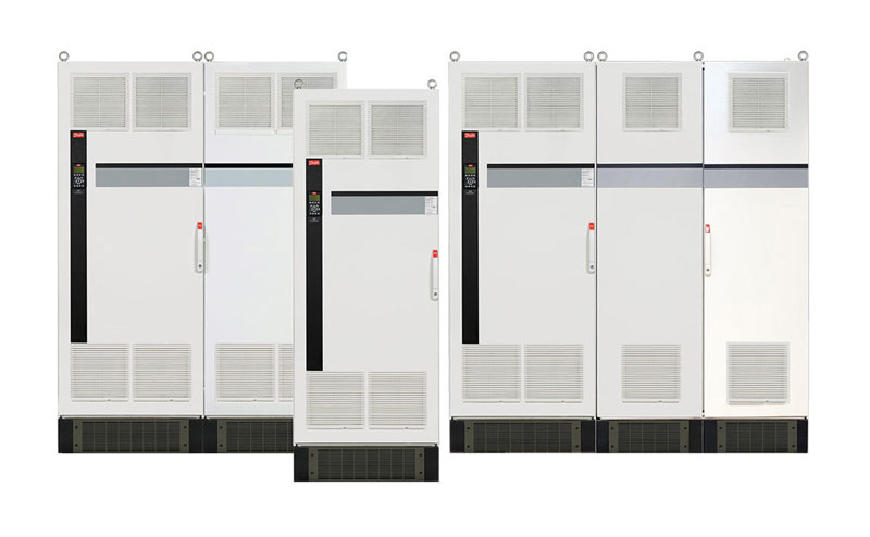 Danfoss 12-Pulse Drives