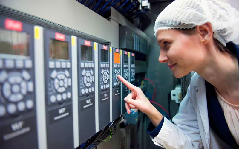 Danfoss VLT micro drives
