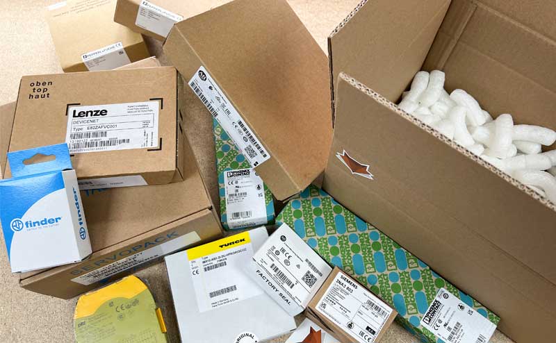 Environmentally-friendly packaging