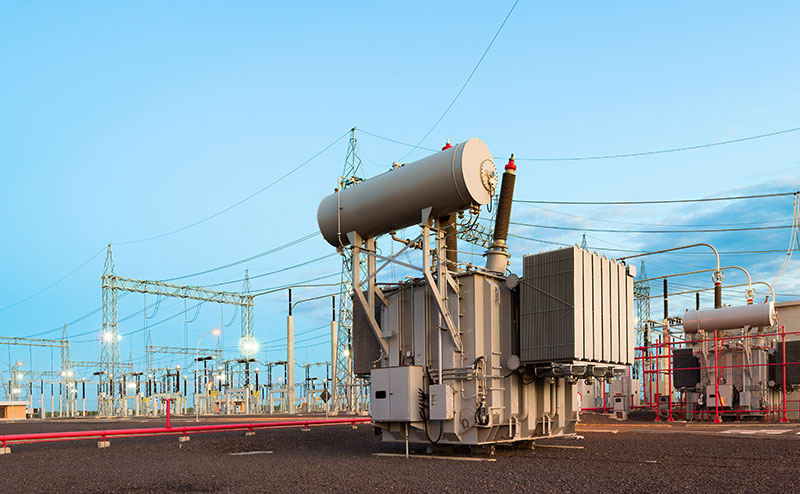 Electrical transformer
