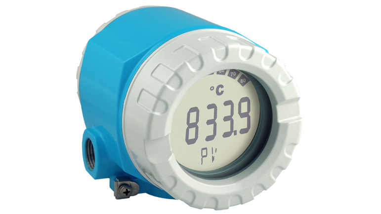 Endress+Hauser temperature sensor