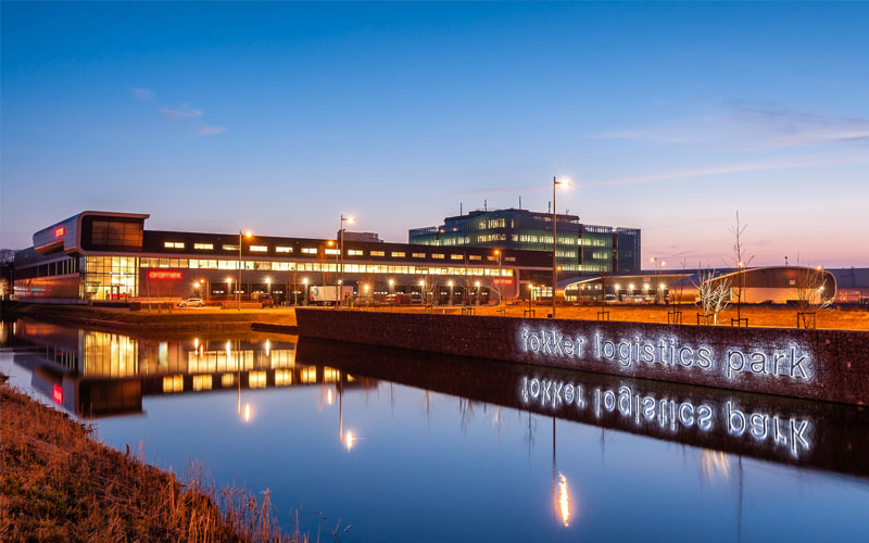 Fokker Logistics Park, Amsterdam