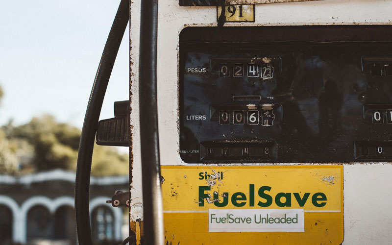 Fuel pump