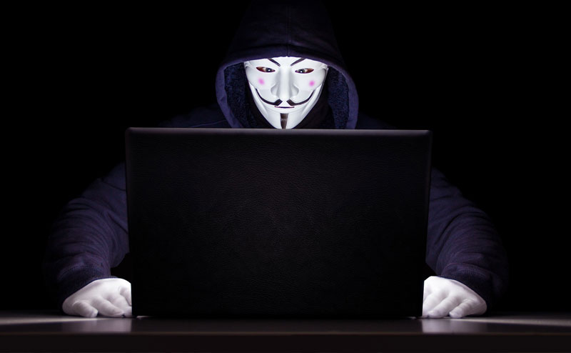 Anonymous Hackers