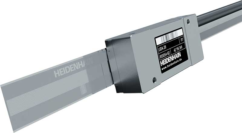 Heidenhain LIDA28 Incremental Linear Encoder