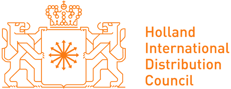 Holland International Distribution Council (HIDC) logo