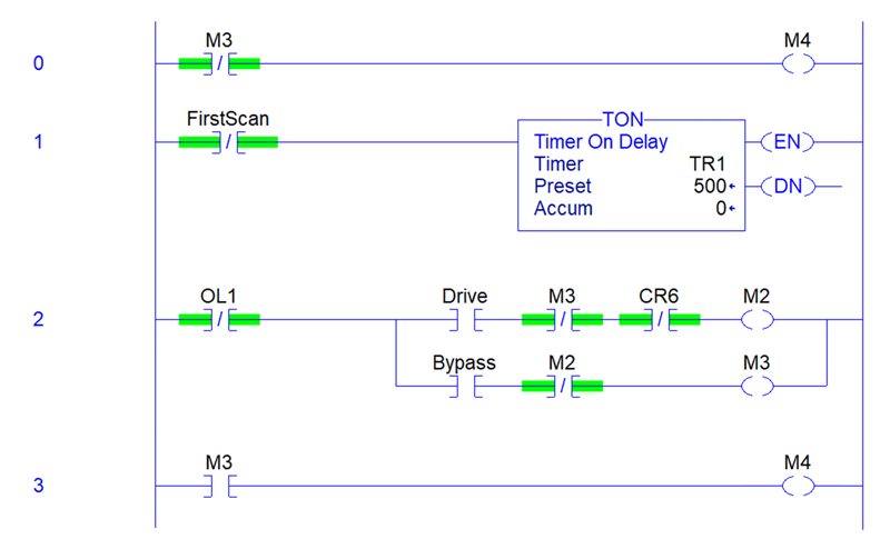 Ladder Logic