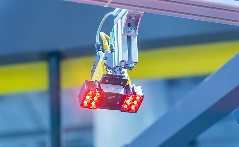 Industrial Machine Vision Camera