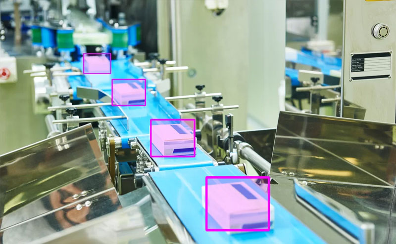 Machine Vision in Manufacturing