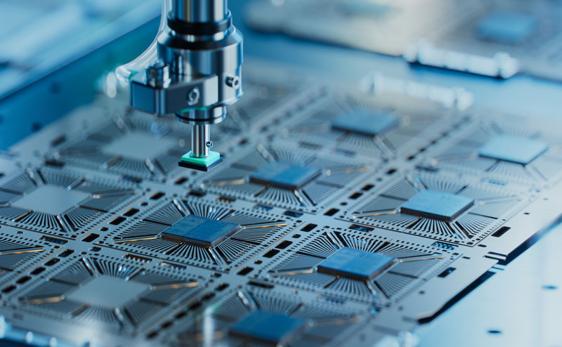 Manufacturing modern computer processors