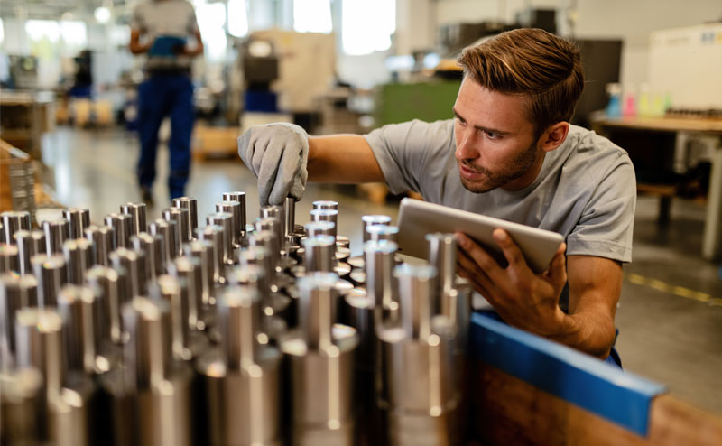 Quality Assurance in the Manufacturing
