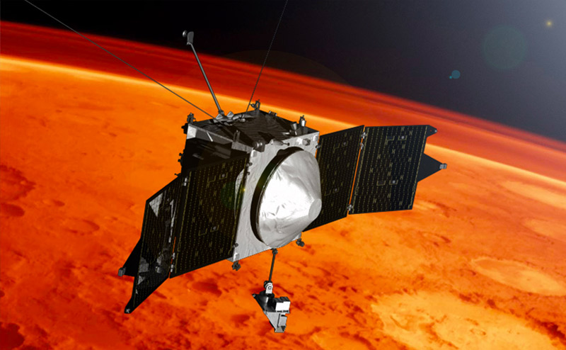 The Mars Climate Orbitor