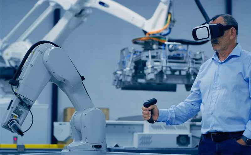 The metaverse in industrial automation