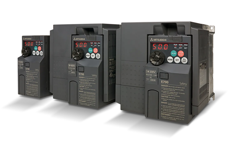 Mitsubishi Servo Drives