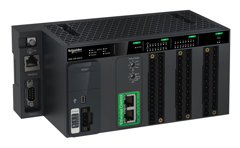 Modicon MC80 PAC