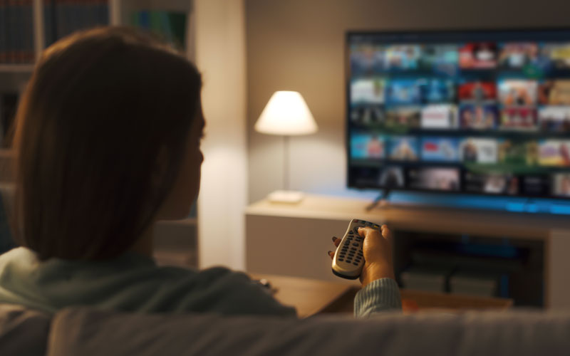 Netflix HMI