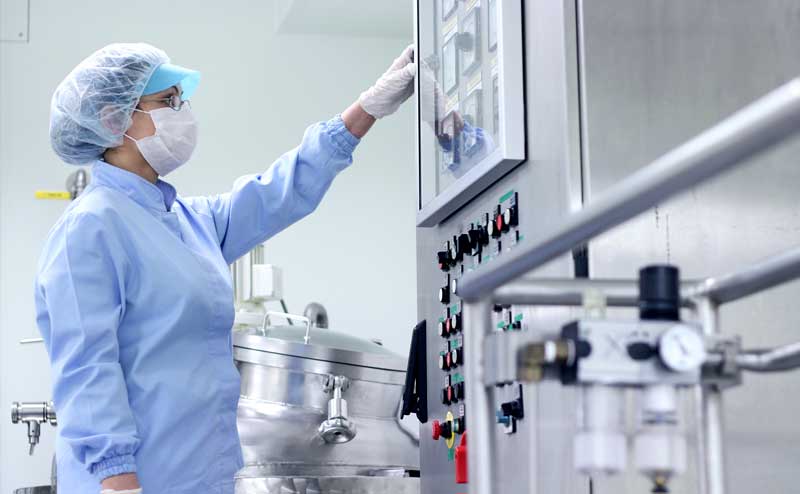 AI in Pharmaceutical Manufacturing