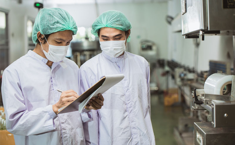 Quality Assurance in the Food Industry
