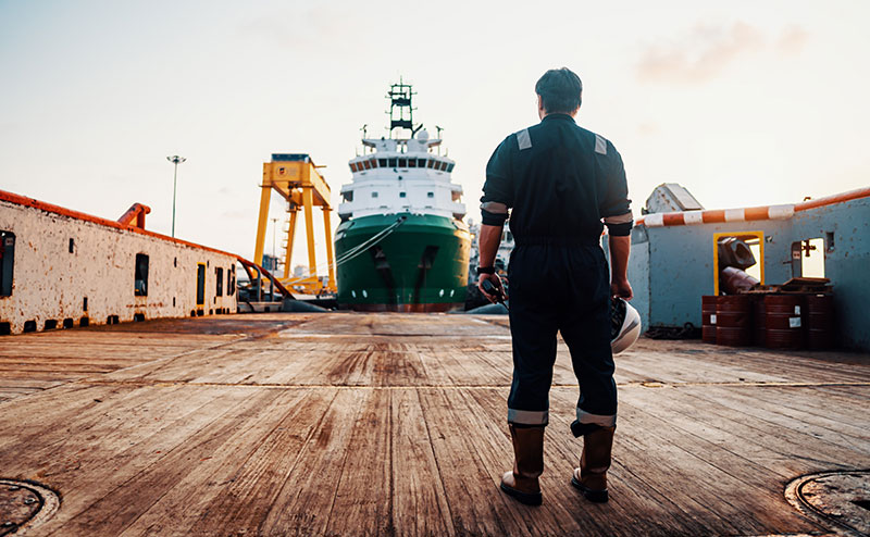Ship Engineer
