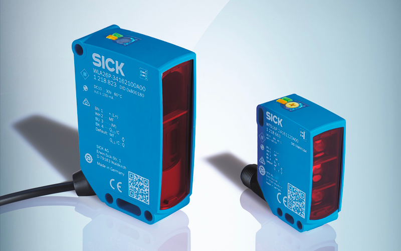 SICK W16 & W26