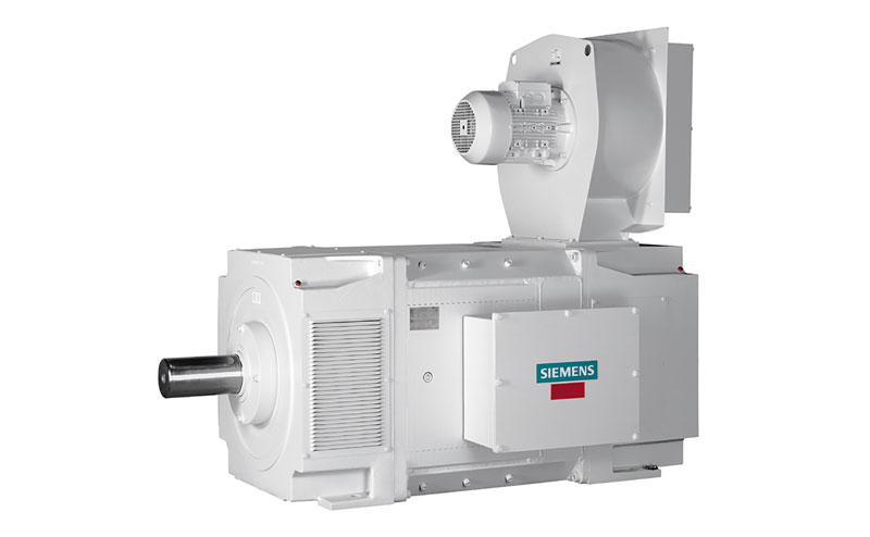 Siemens DC Motor Series 7