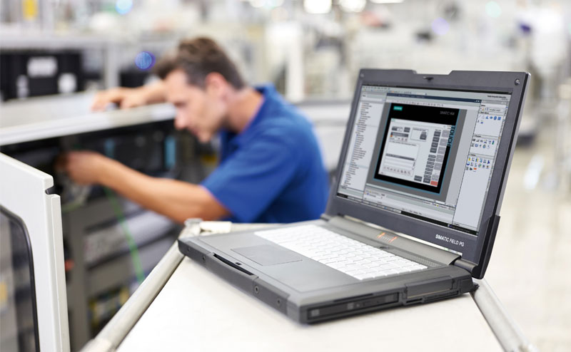 Siemens Field Programmer IPC