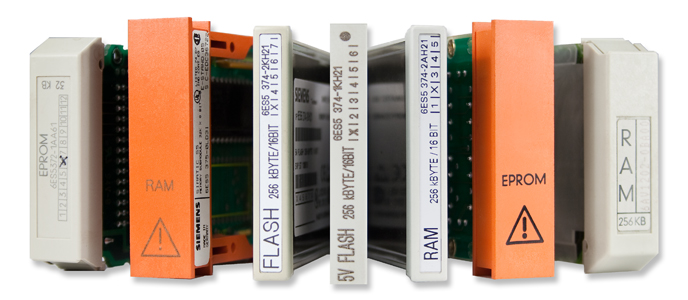 Obsolete Siemens S5 memory