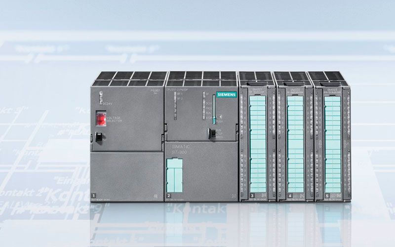 Siemens S7 300 PLC