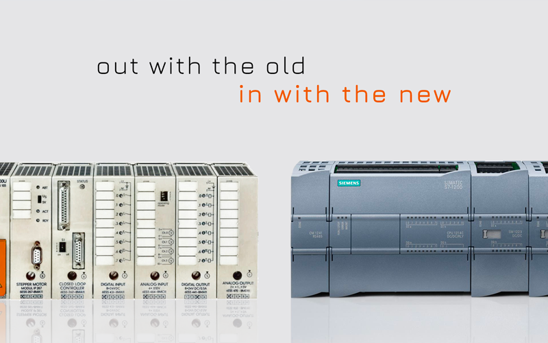Siemens SIMATIC S5 reaches end-of-life status