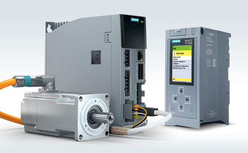 Siemens SINAMICS Servo Drive