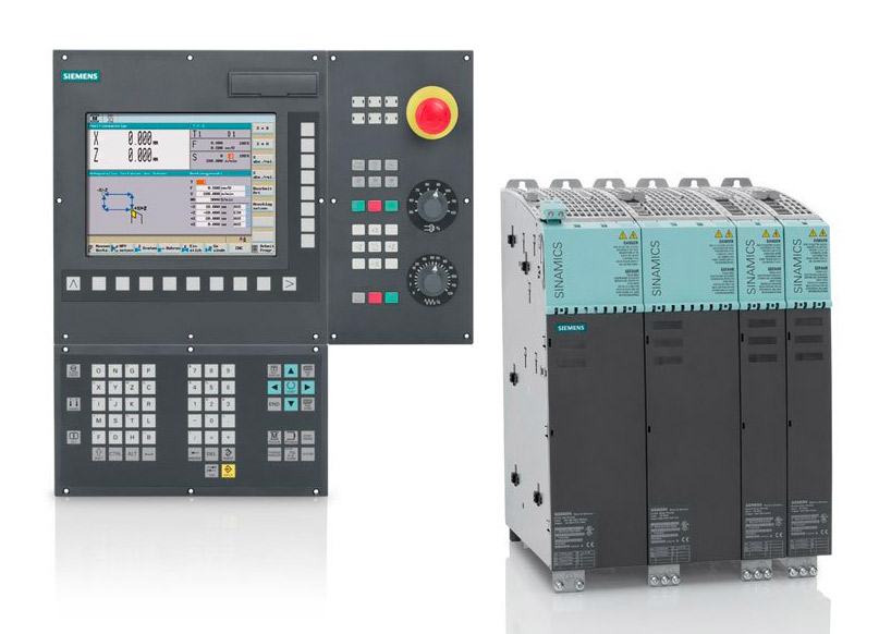 Siemens SINUMERIK 802D sl